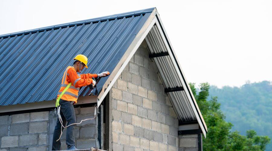 Expert new roof installation services in Rombauer, MO